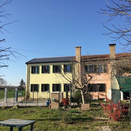 B&B Casa Egle Corbola Extérieur photo