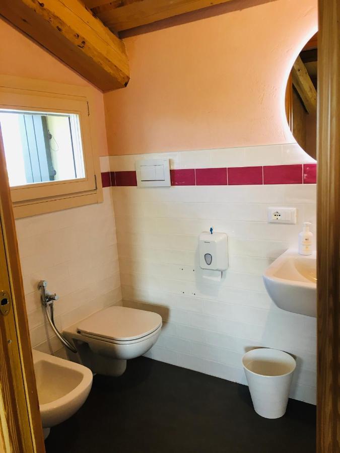 B&B Casa Egle Corbola Extérieur photo