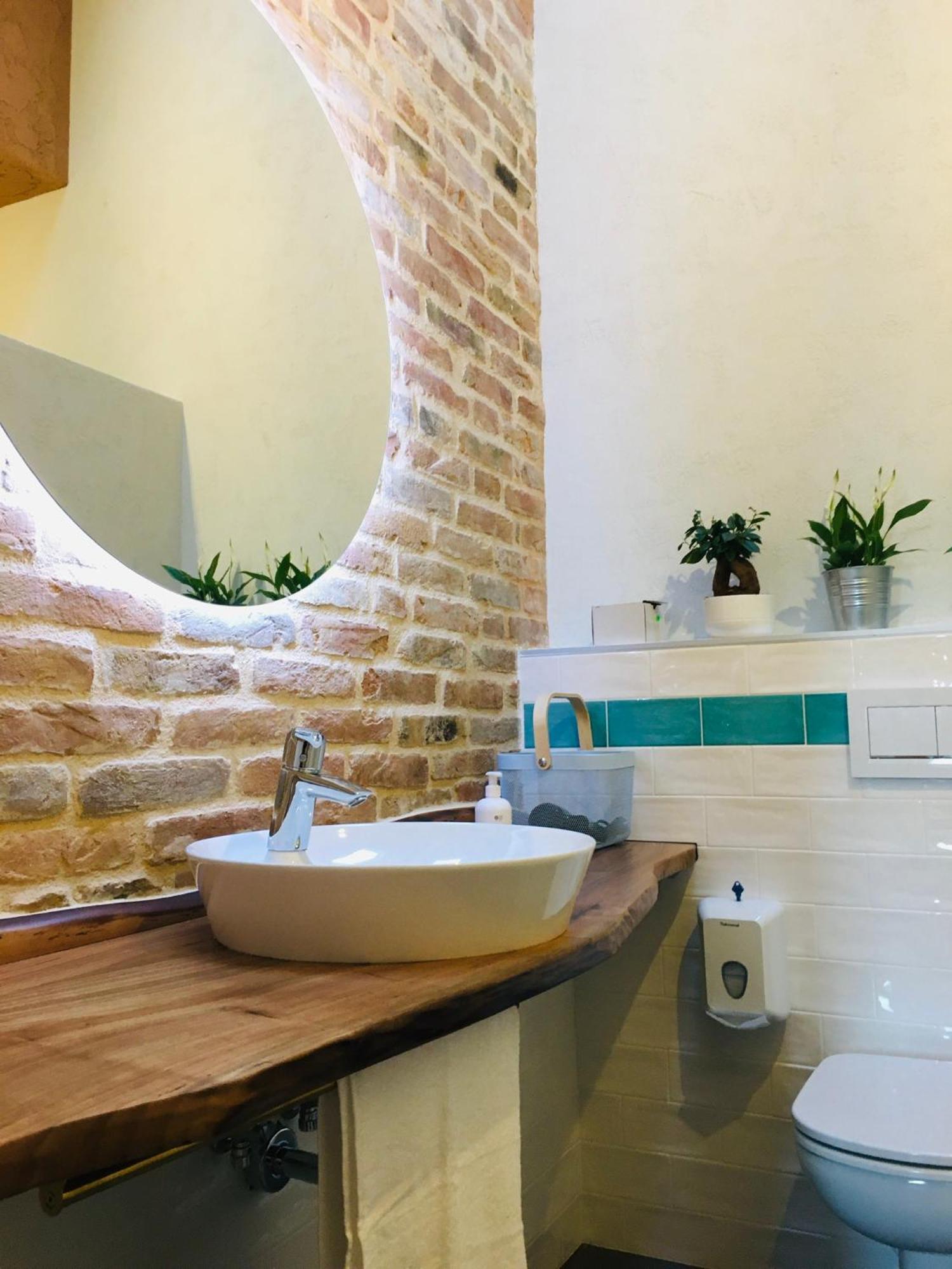 B&B Casa Egle Corbola Extérieur photo