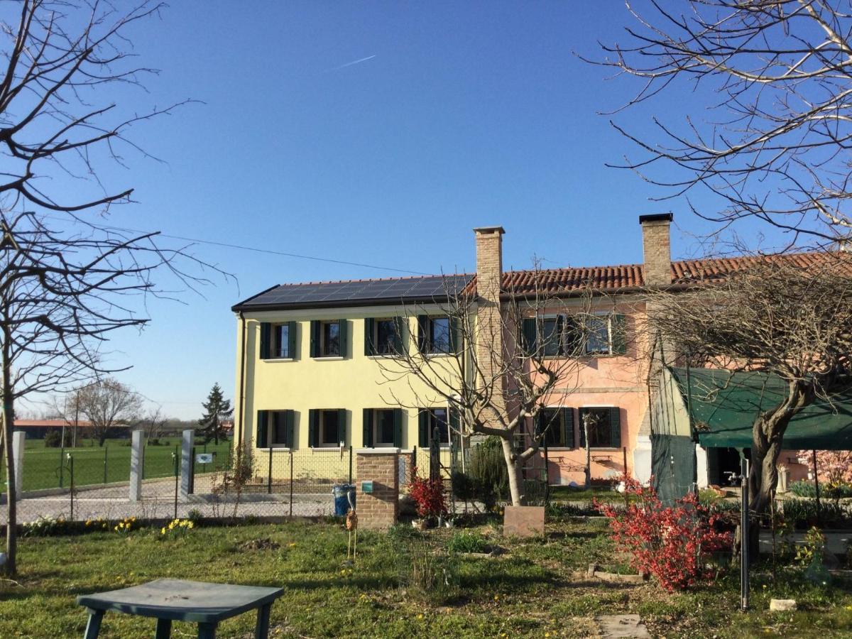 B&B Casa Egle Corbola Extérieur photo
