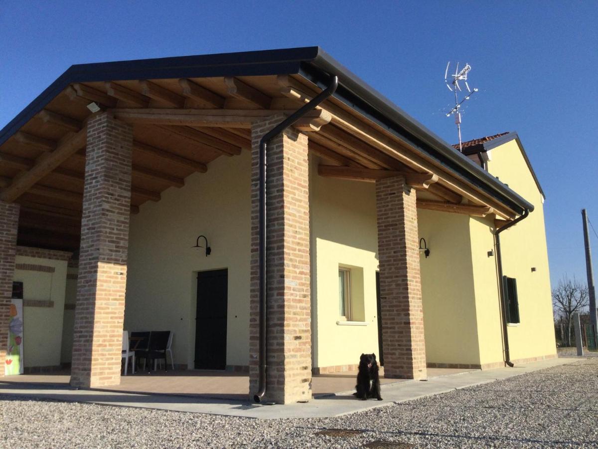 B&B Casa Egle Corbola Extérieur photo