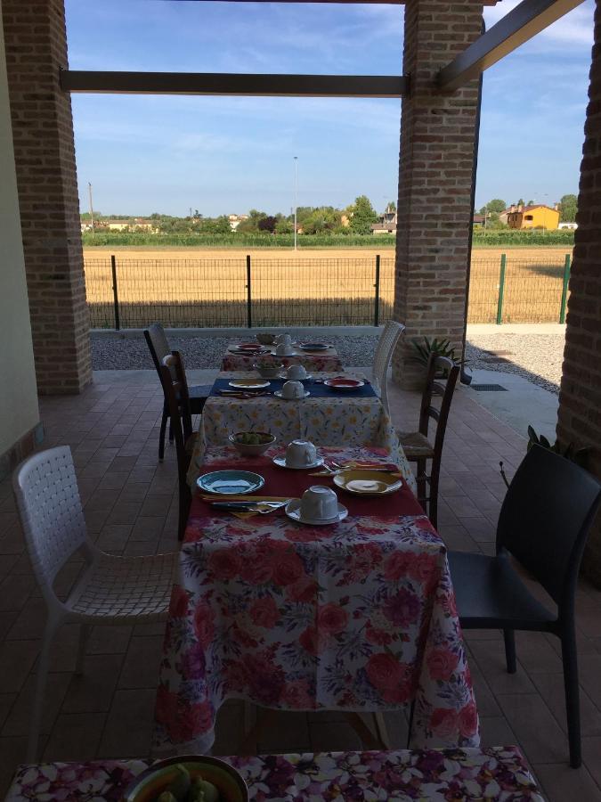 B&B Casa Egle Corbola Extérieur photo
